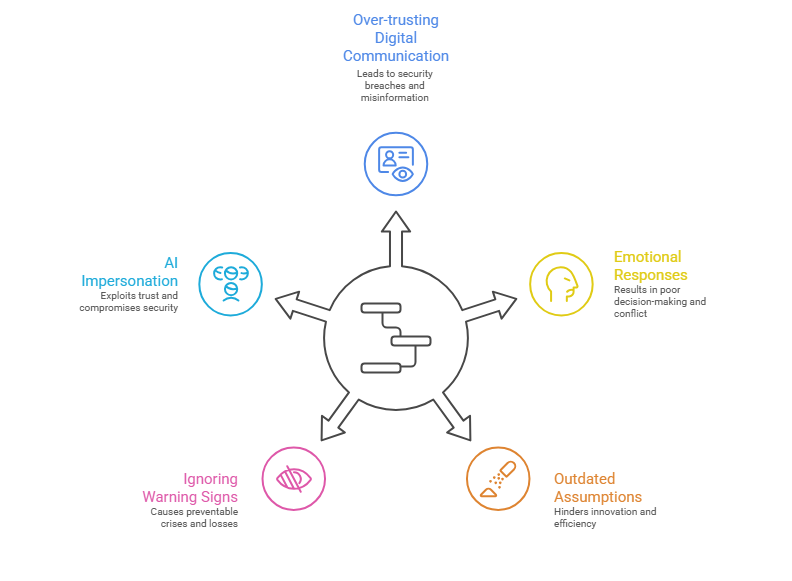 Human Centric Weaknesses